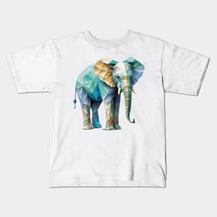 Fictional origami animal #14 Kids T-Shirt